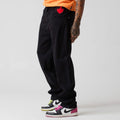 Bee Unusual Feel Good Denim Baggy Pants
