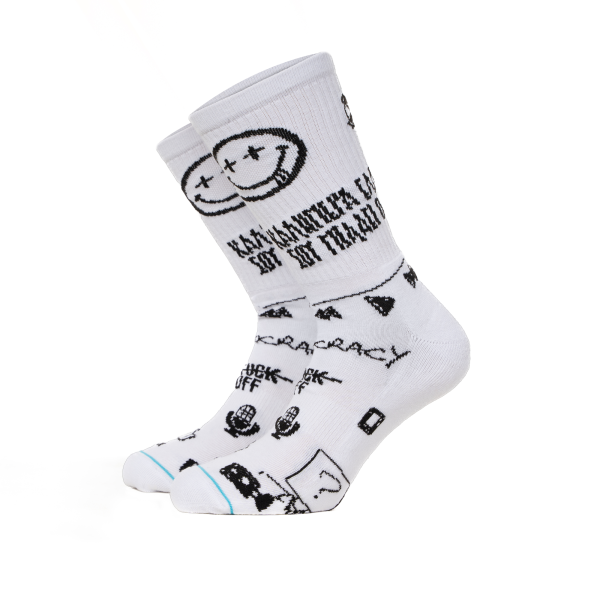NIVO X BEE “Nivo X Bee” 3Pack Socks Limited Edition