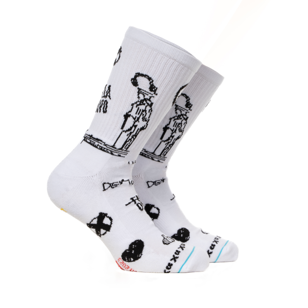 NIVO X BEE “Nivo X Bee” 3Pack Socks Limited Edition