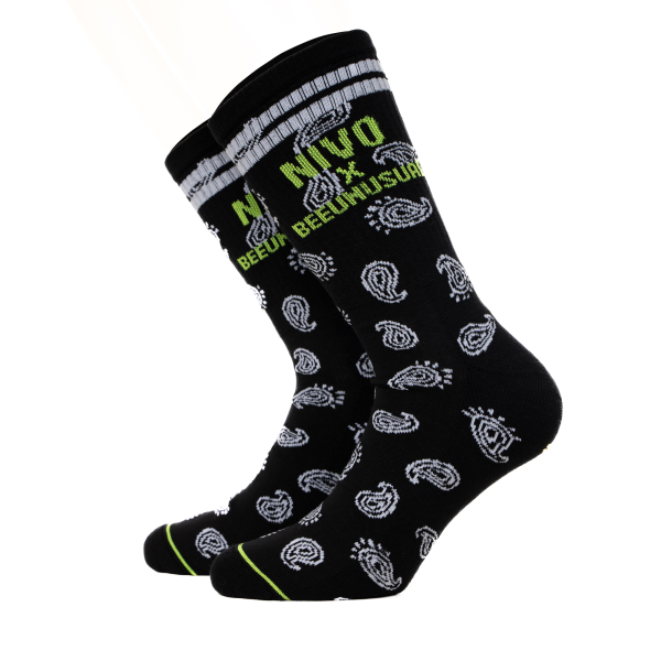 NIVO X BEE “Nivo X Bee” 3Pack Socks Limited Edition