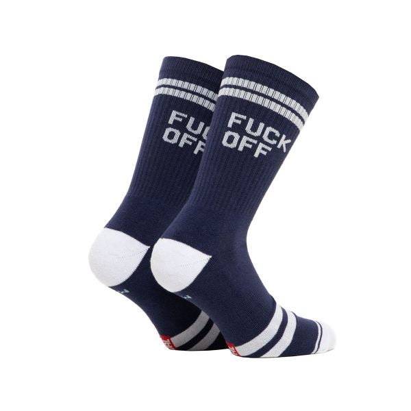 Bee Unusual “Fck Off” Future Dusk Socks
