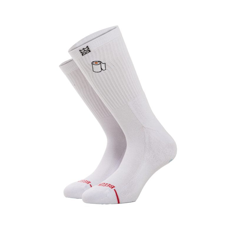 Bee Unusual “Getting Shit Done” socks