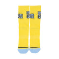 Bee Unusual ” FxxxING Unusual ” Yellow Socks