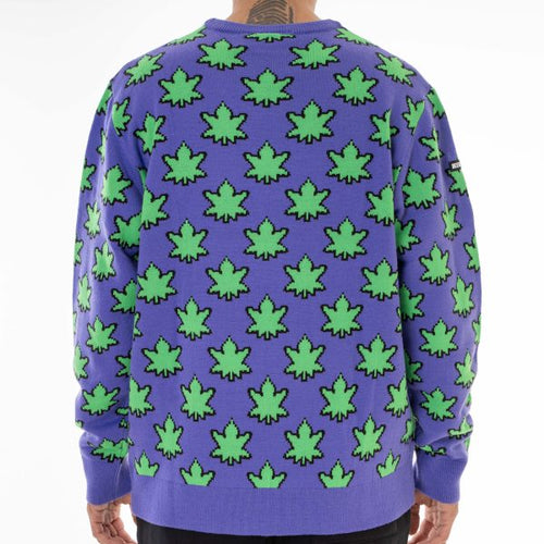 Bee Unusual “Chill Bitch” Knit Crew