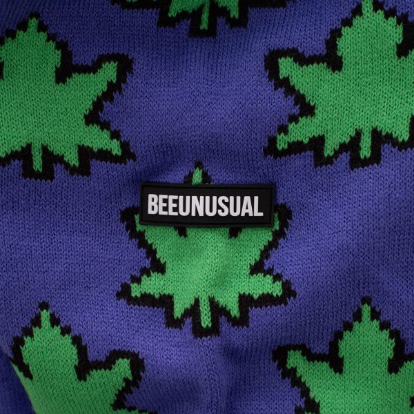 Bee Unusual “Chill Bitch” Knit Crew
