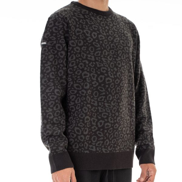 Bee Unusual “Street Rebel” Knit Crew