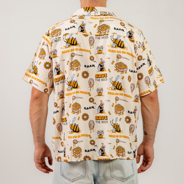 Bee Unusual “BDSM” Short Sleeve Shirt