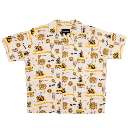 Bee Unusual “BDSM” Short Sleeve Shirt
