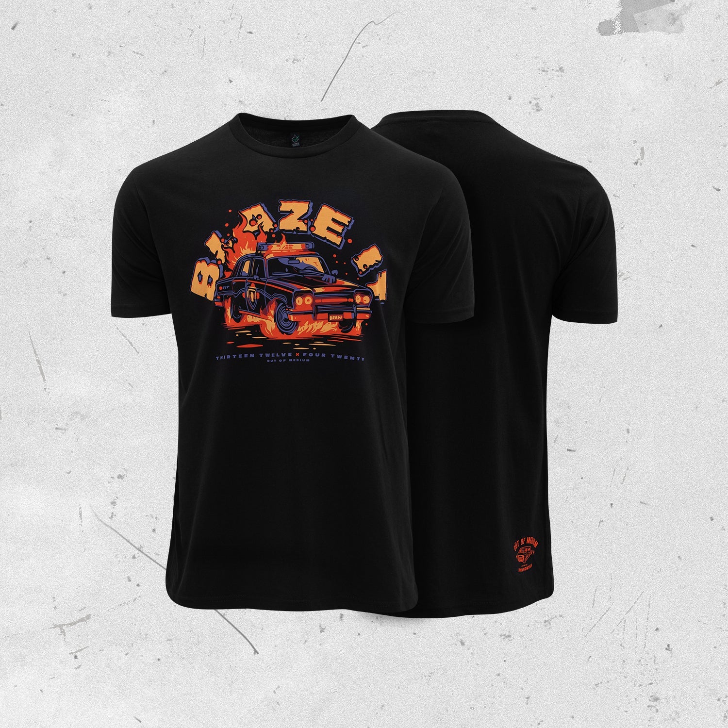 "Blaze It" T-Shirt