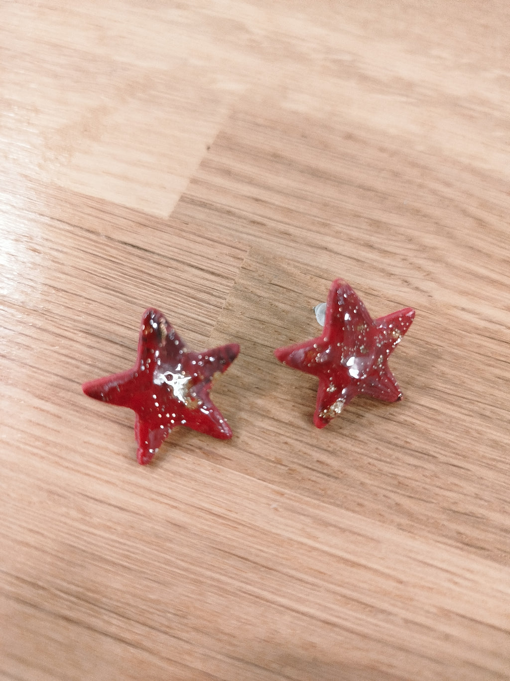 Σκουλαρίκια Papalina Stars for Stars