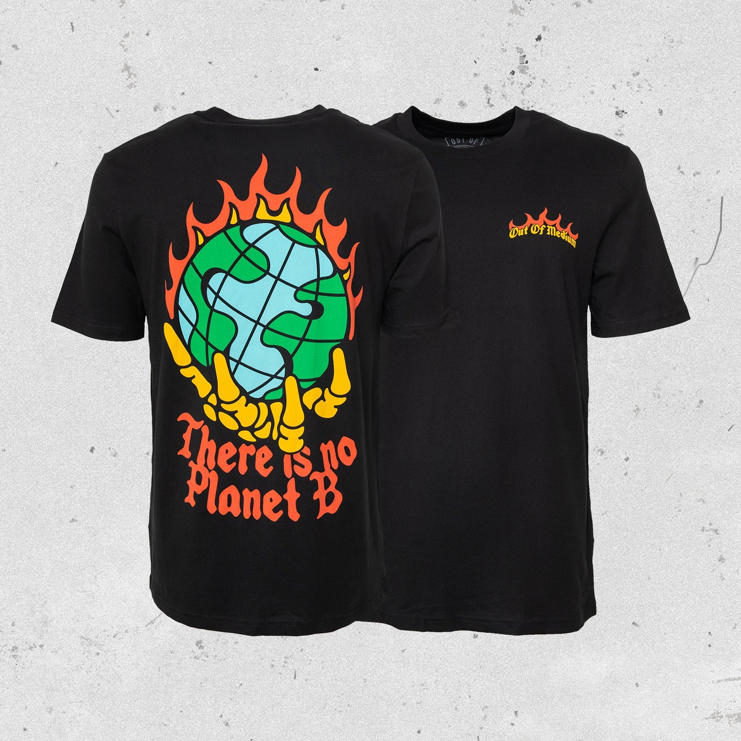 Tshirt OUT OF MEDIUM