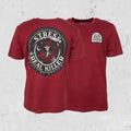 "Stress is the Real Killer" T-shirt