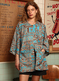 Handmade shirt KADO