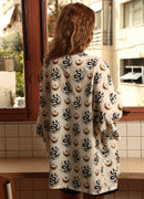 oversized shirt KADO handmade