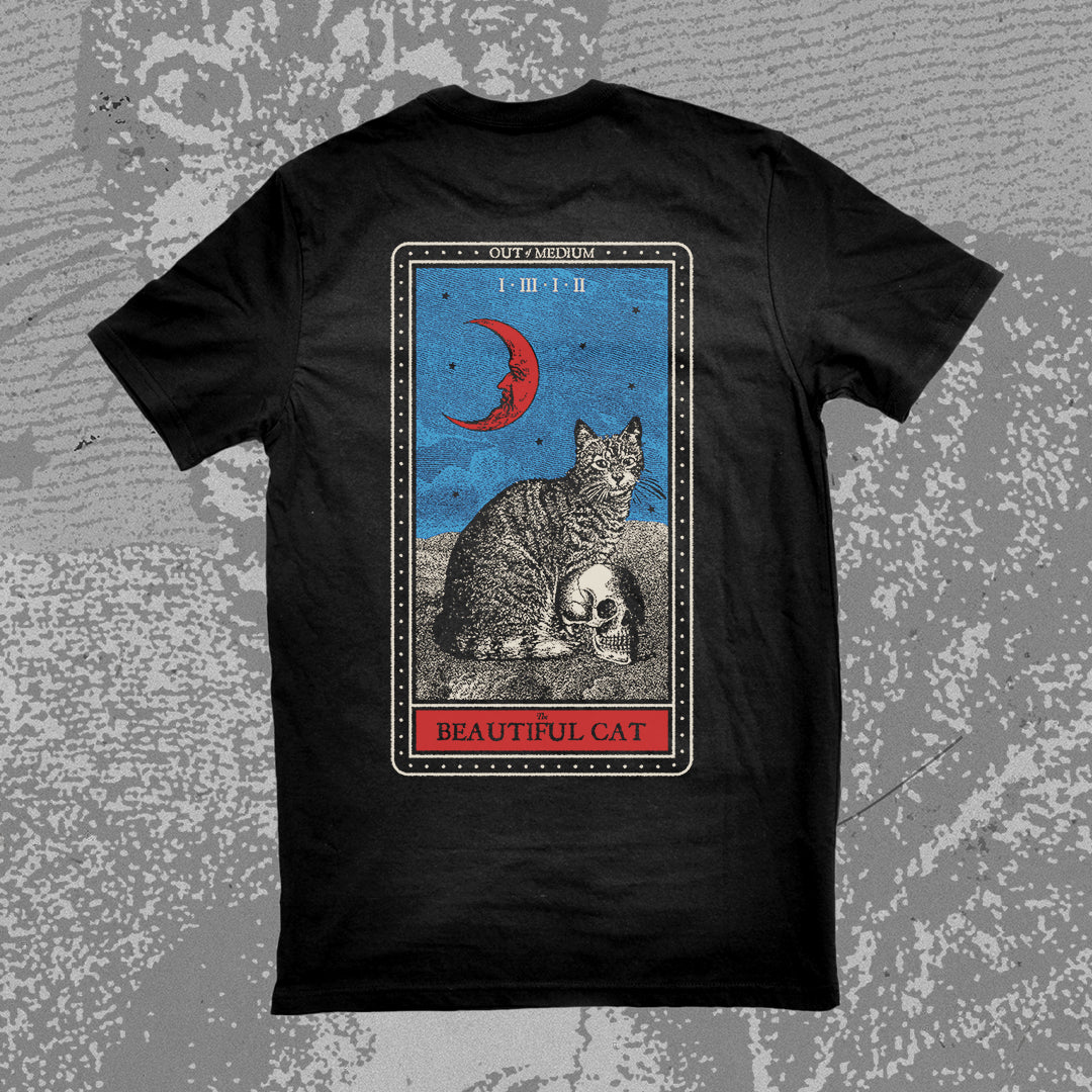 All cats are beautiful T-shirt