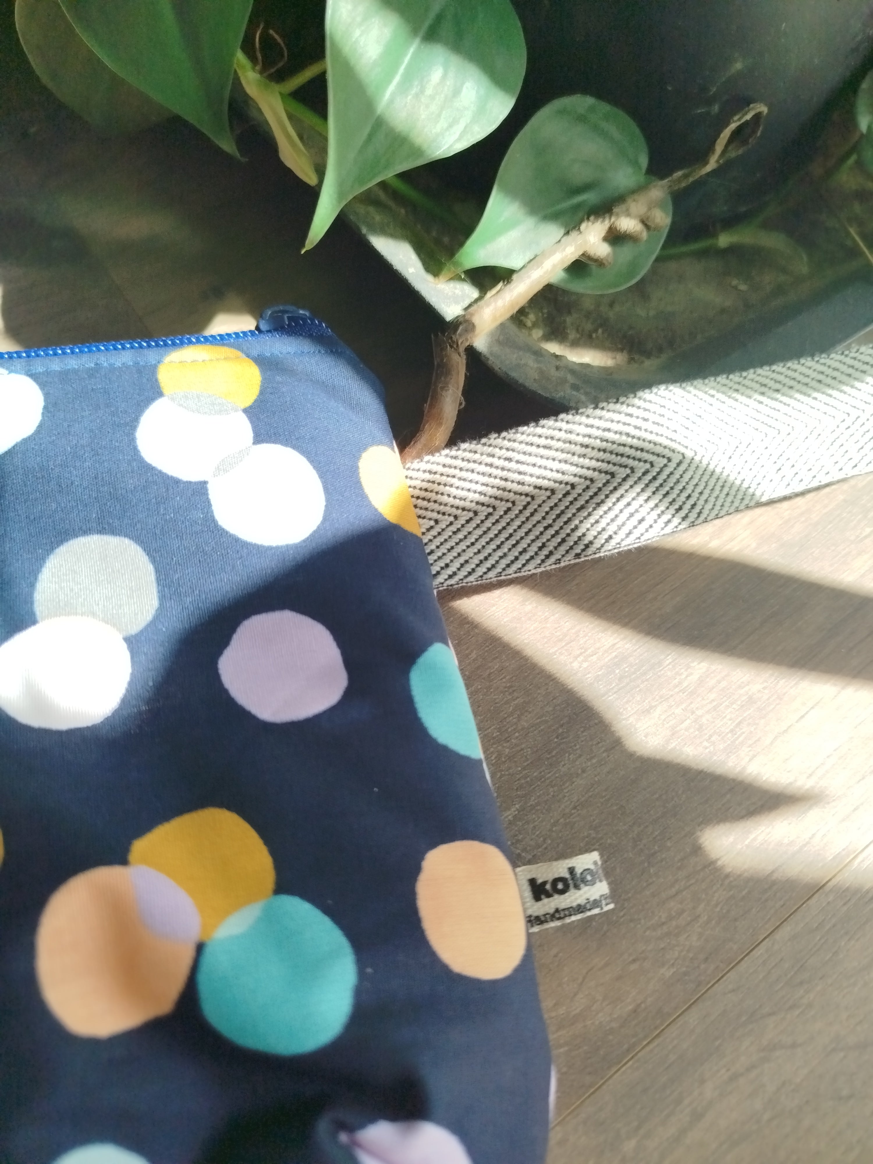 Νεσεσερ αδιάβροχο handmade Kolokyhti
