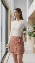 Handmade skirt KADO