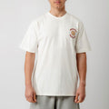 Bee Unusual ”Wake ‘N Bake” Relaxed T-shirt Off White