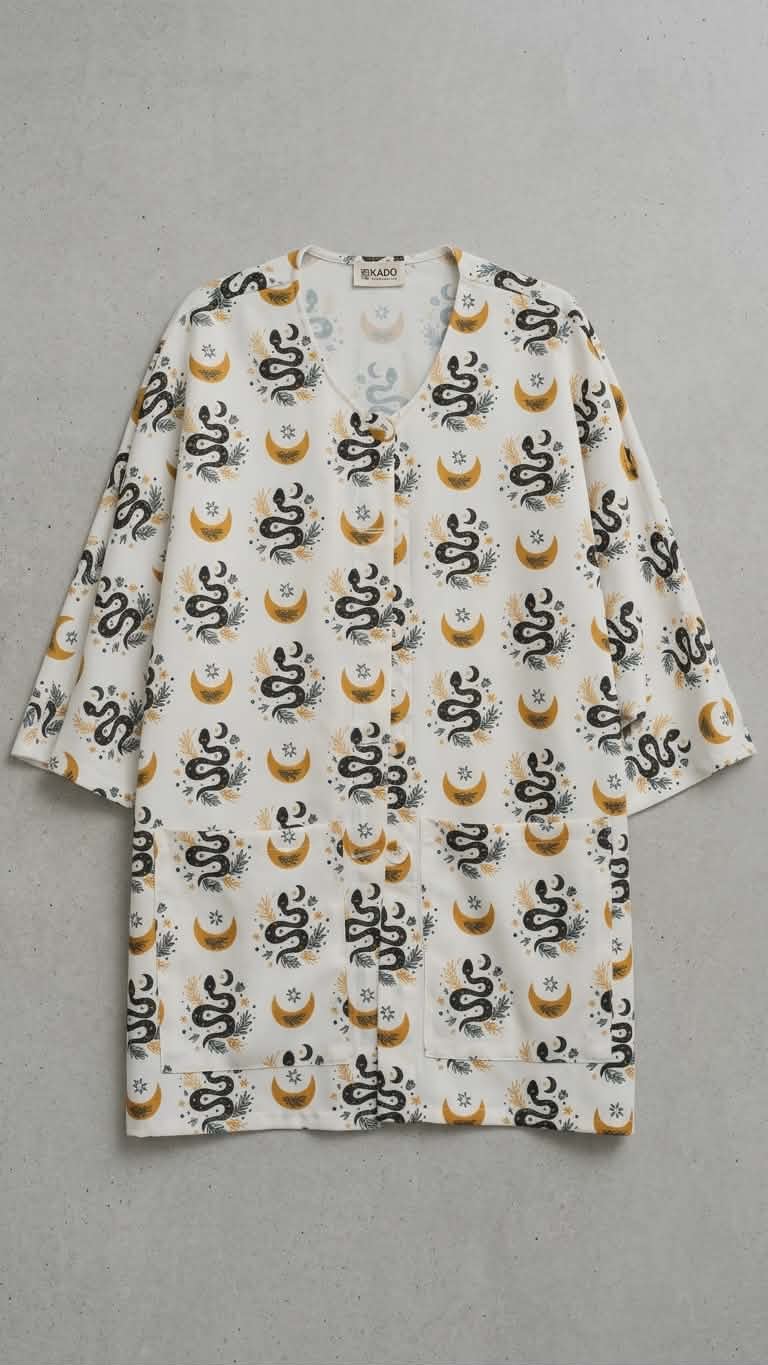 oversized shirt KADO handmade