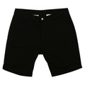 CHINO SHORTS (BLACK)