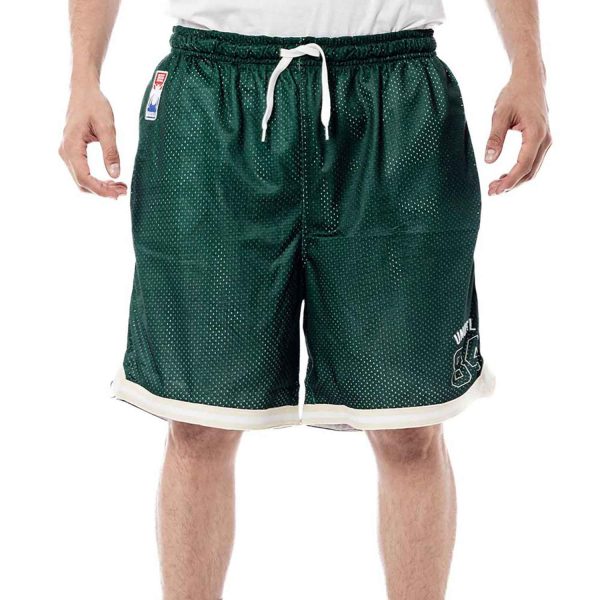 Bee Unusual Mesh Shorts Good Land Green