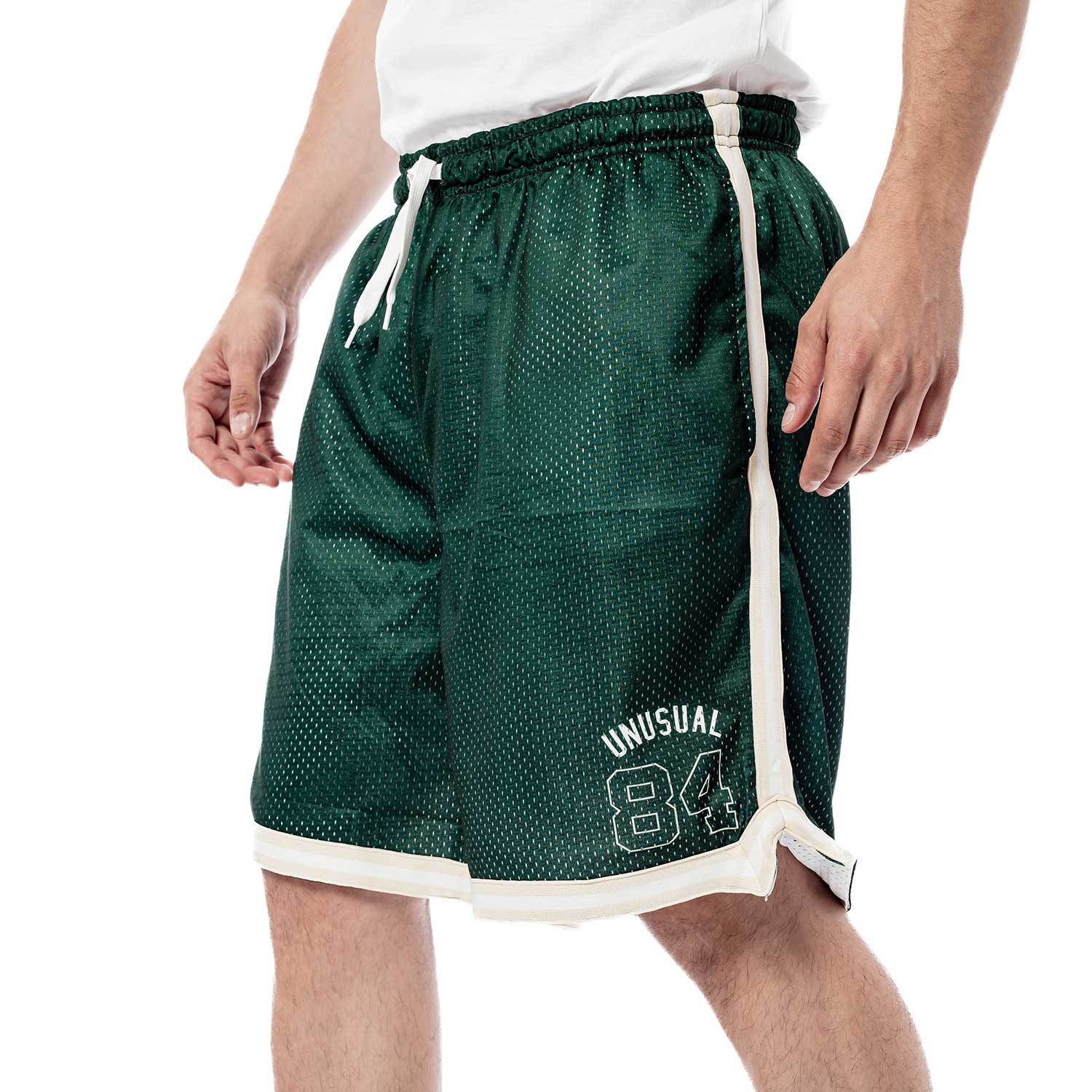 Bee Unusual Mesh Shorts Good Land Green