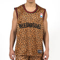Bee Unusual ” O.G. I Do Care ” Jersey Tank Animal Print