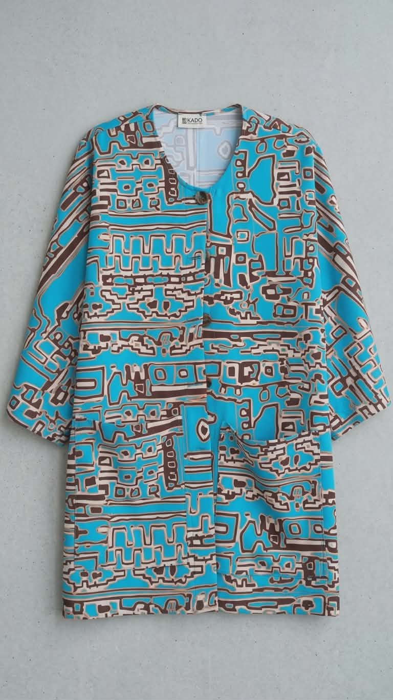 Handmade shirt KADO