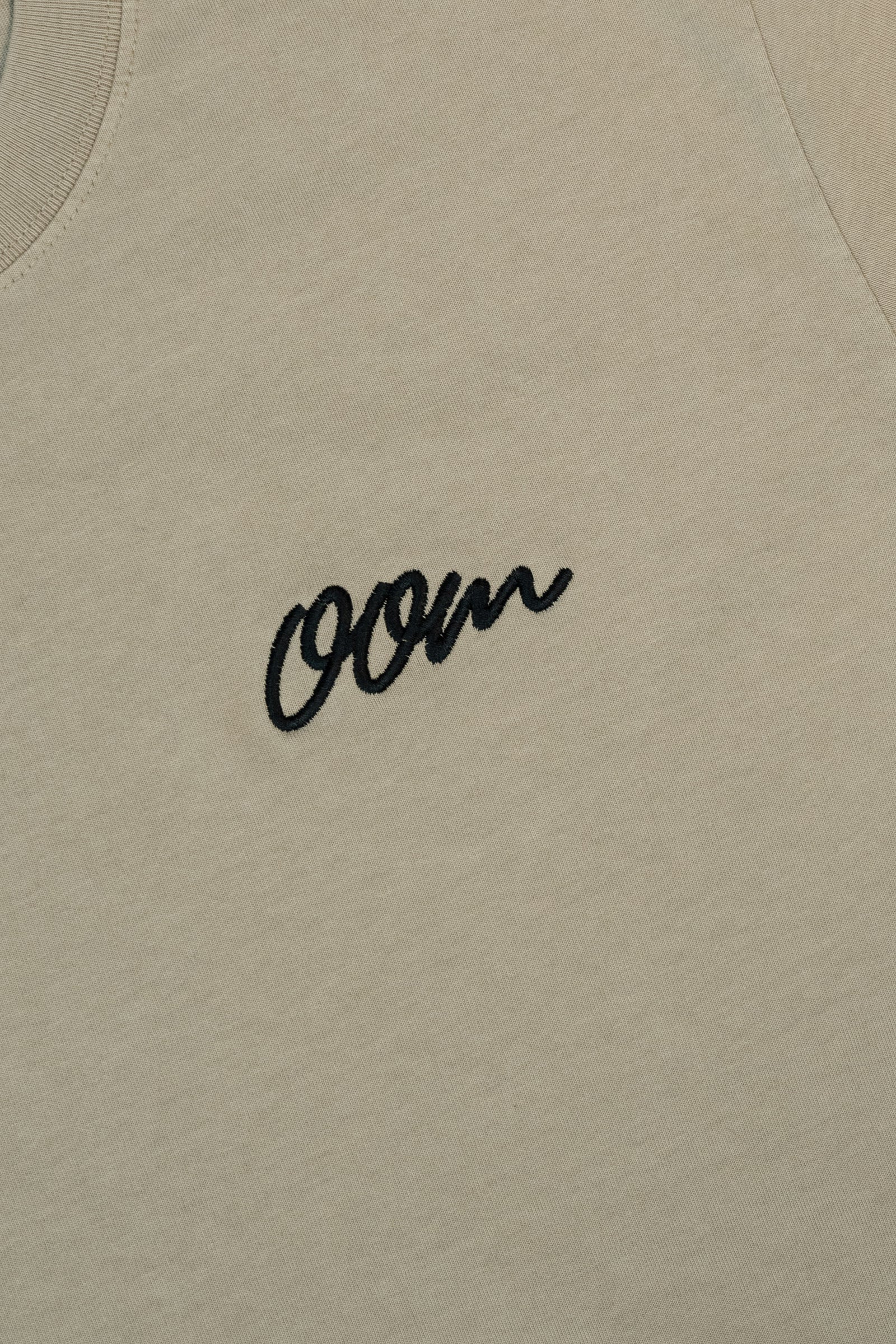 OOM HEAVY FADED TEE (KHAKI)