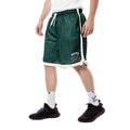 Bee Unusual Mesh Shorts Good Land Green