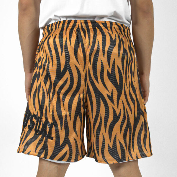 Bee Unusual ” O.G. I Do Care ” Jersey Shorts Animal Print