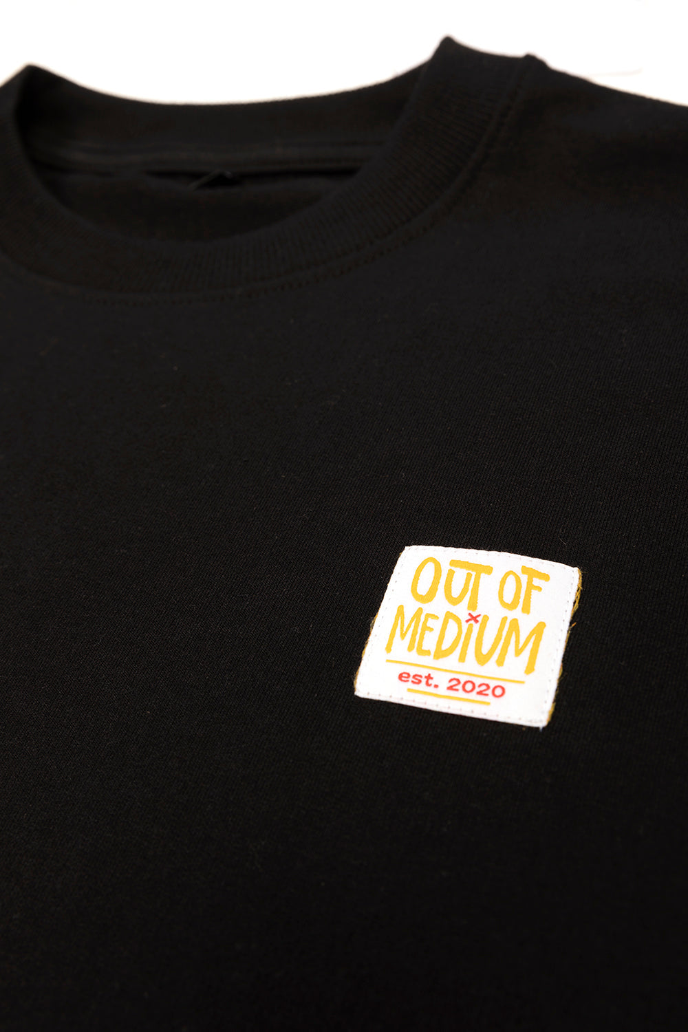 HEAVY OVERSIZED TEE (BLACK)