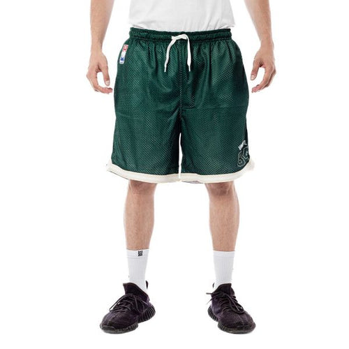 Bee Unusual Mesh Shorts Good Land Green