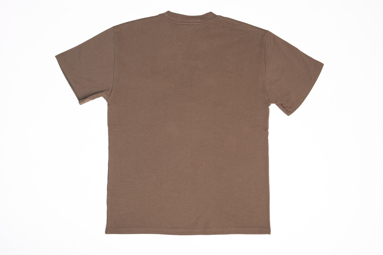 OOM ULTRA HEAVY TEE (WALNUT)