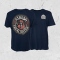 "Stress is the Real Killer" T-shirt Out of Medium